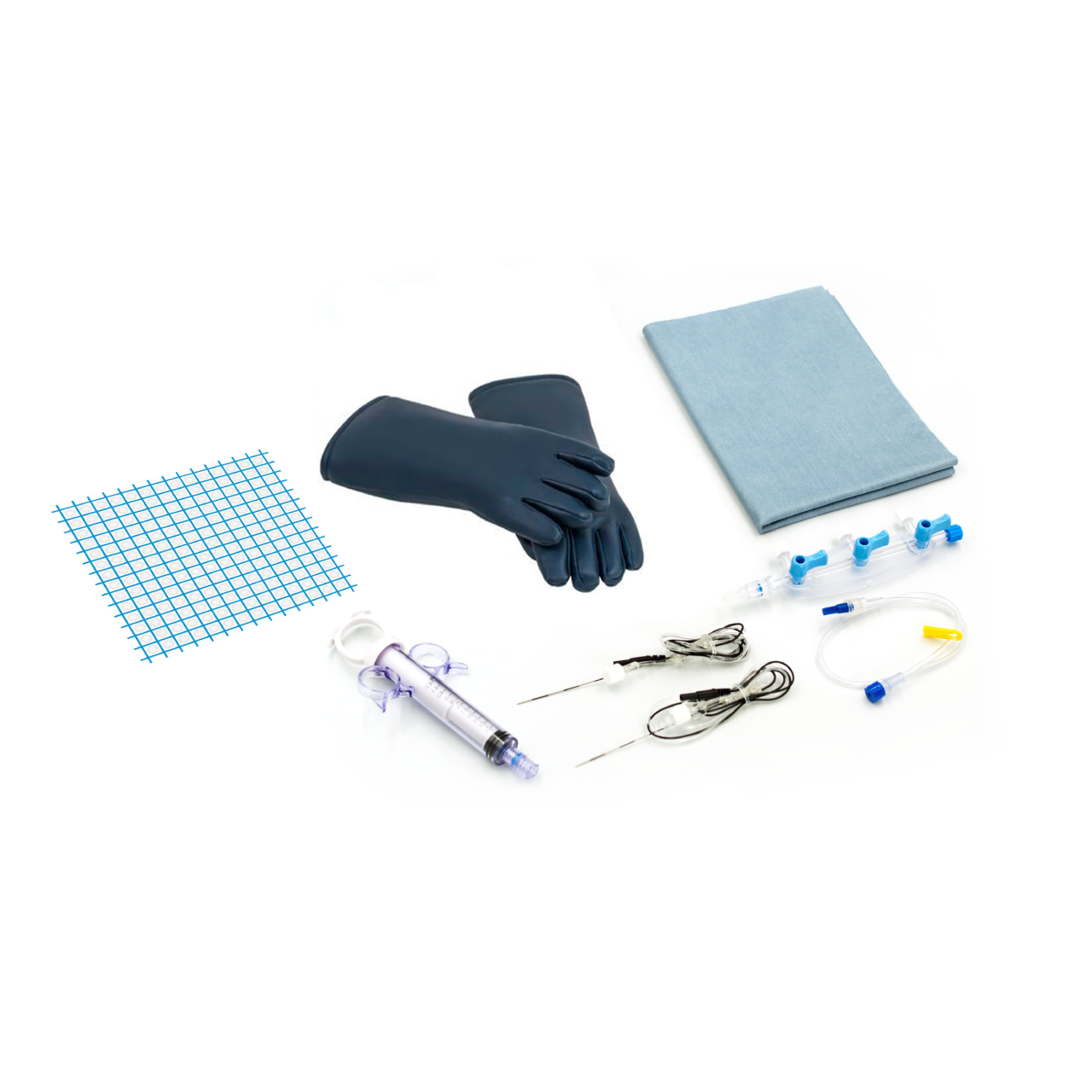 Kit Block Field Ions