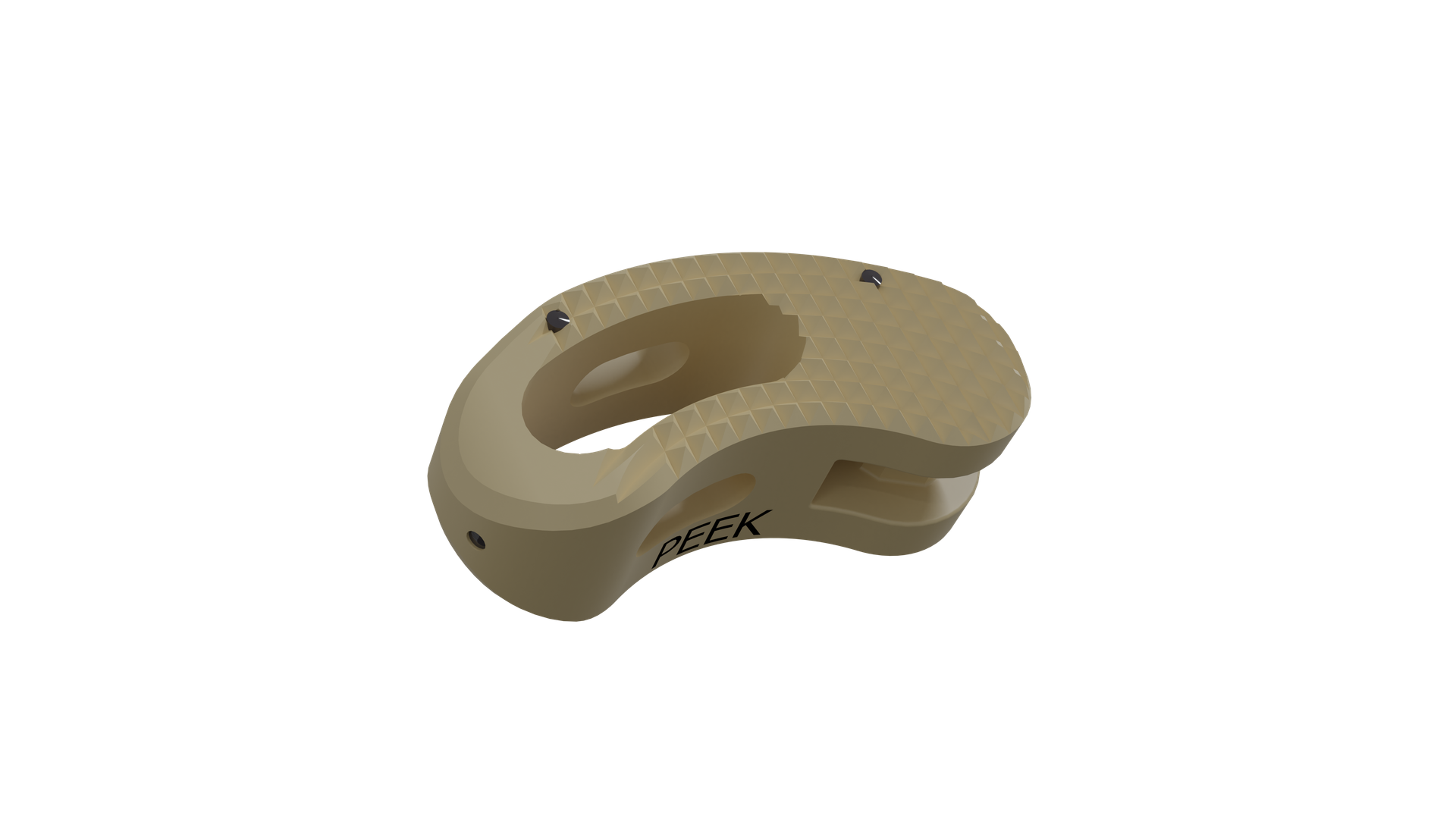 Cage TLIF PEEK